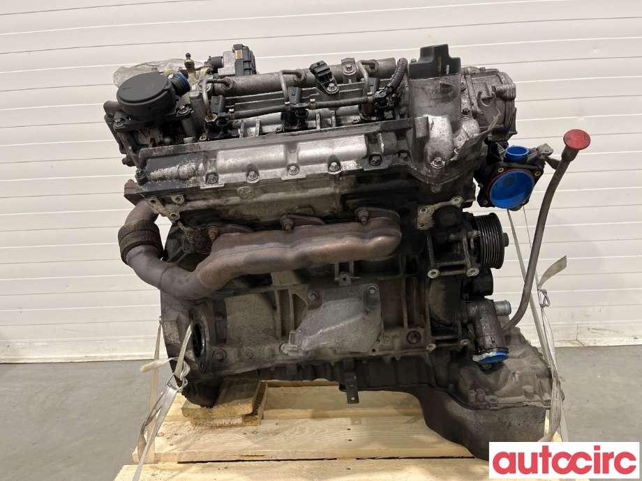 Motor diesel til Mercedes ML 2005-2011 (W164) (W164) (MERCEDES|A6420103302|OM642940)