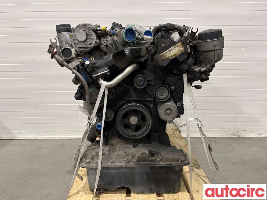 Motor diesel til Mercedes ML 2005-2011 (W164) (W164) (MERCEDES|A6420103302|OM642940)