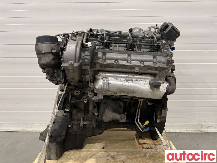 Motor diesel til Mercedes ML 2005-2011 (W164) (W164) (MERCEDES|A6420103302|OM642940)