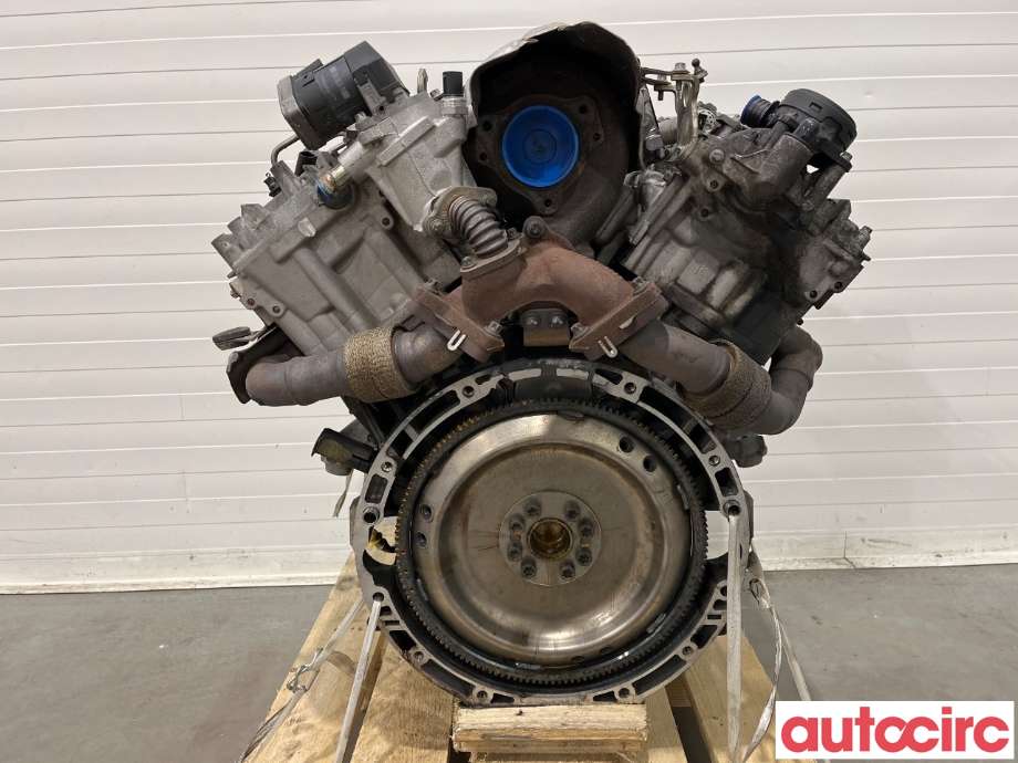 Motor diesel til Mercedes ML 2005-2011 (W164) (W164) (MERCEDES|A6420103302|OM642940)