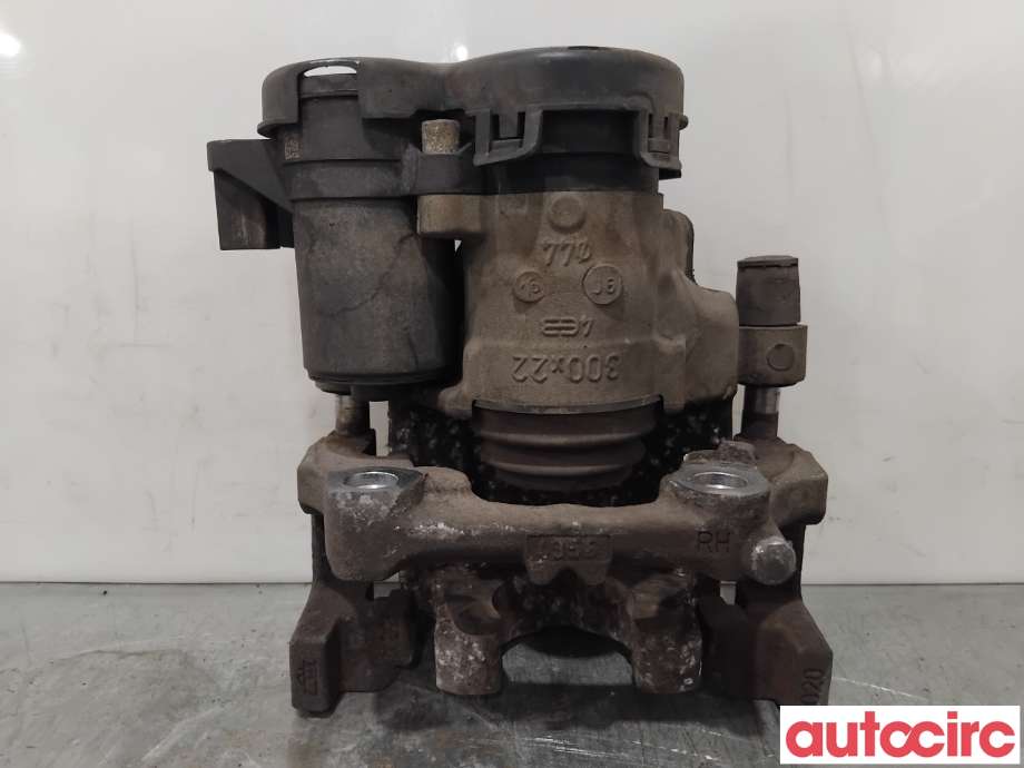 Bremsecaliper høyre bak til Mercedes C-Klasse 2014-2018 (Fase 1) (W205) (W205) (MERCEDES|A2054230481|)