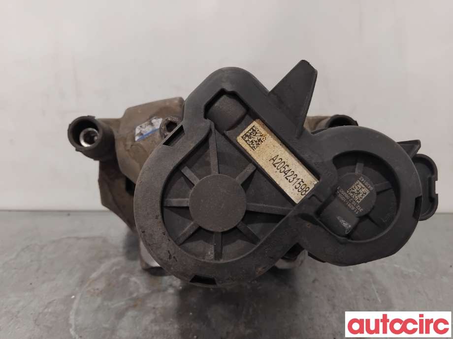 Bremsecaliper venstre bak til Mercedes C-Klasse 2014-2018 (Fase 1) (W205) (W205) (MERCEDES|A2054230381|)