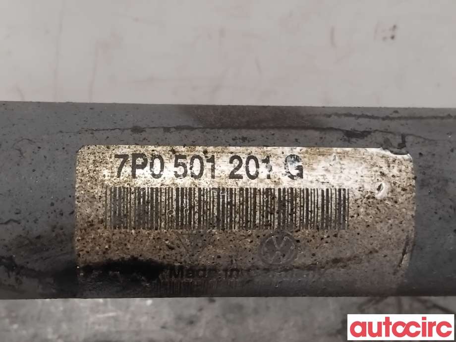 Drivaksel høyre bak til Porsche Cayenne 2010-2017 (92A) (92A) (PORSCHE|95833202430|7P0501201G|95833202432)