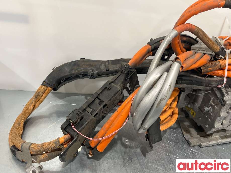 Inverter hybrid til Mercedes C-Klasse 2014-2018 (Fase 1) (W205) (W205) (MERCEDES|A2059000936|A2C734-16808|A2059006415)