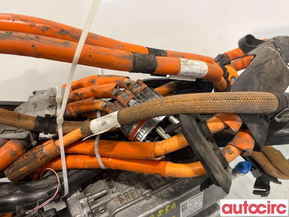 Inverter hybrid til Mercedes C-Klasse 2014-2018 (Fase 1) (W205) (W205) (MERCEDES|A2059000936|A2C734-16808|A2059006415)