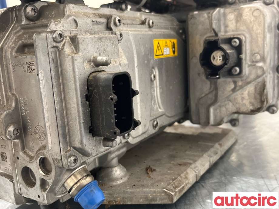 Inverter hybrid til Mercedes C-Klasse 2014-2018 (Fase 1) (W205) (W205) (MERCEDES|A2059000936|A2C734-16808|A2059006415)