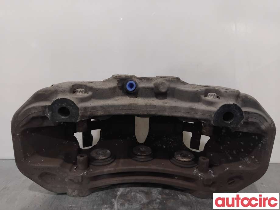 Bremsecaliper venstre foran til Porsche Cayenne 2010-2017 (92A) (92A) (PORSCHE|7PP615149D||971615123BL)