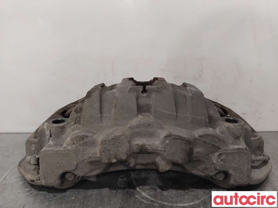Bremsecaliper venstre foran til Porsche Cayenne 2010-2017 (92A) (92A) (PORSCHE|7PP615149D||971615123BL)