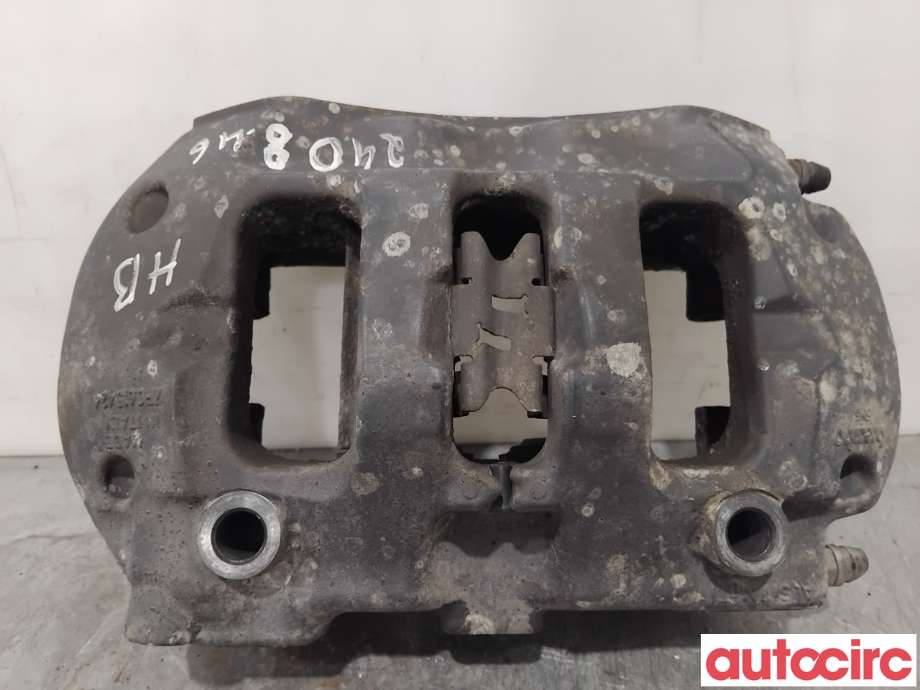 Bremsecaliper høyre bak til Porsche Cayenne, 2010-2017 (92A) (92A) (PORSCHE|95835242401)