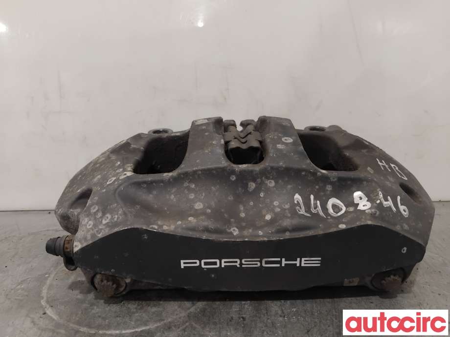 Bremsecaliper høyre bak til Porsche Cayenne 2010-2017 (92A) (92A) (PORSCHE|95835242401||7P5615424AF)