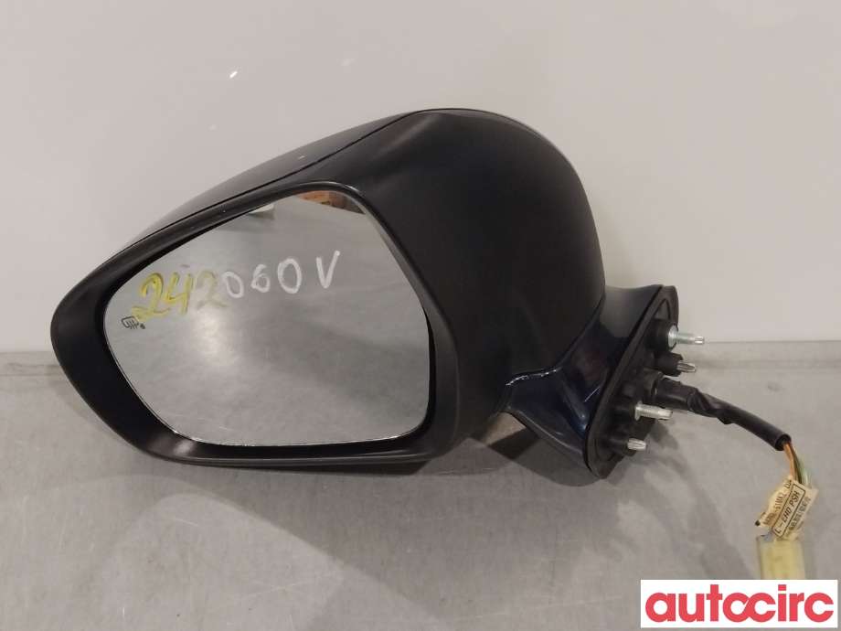 Speil venstre til Suzuki SX4 S-CROSS, 2013-->> (Type II)  (SUZUKI|84702-61MK1-ZQ4)