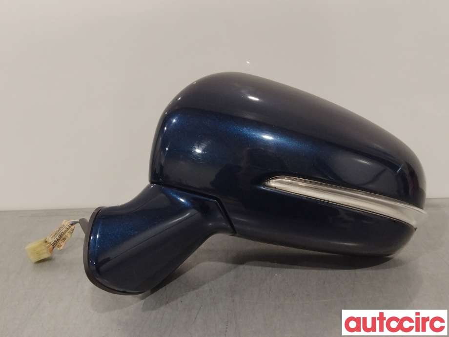 Speil venstre til Suzuki SX4 S-CROSS 2013-->> (Type II)  (SUZUKI|84702-61MK1-ZQ4|)