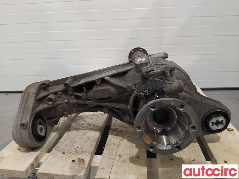 Kardang til Porsche Cayenne 2010-2017 (92A) (92A) (PORSCHE|9583490117X|)