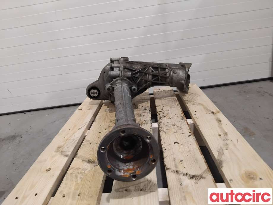 Kardang til Porsche Cayenne 2010-2017 (92A) (92A) (PORSCHE|9583490117X|)