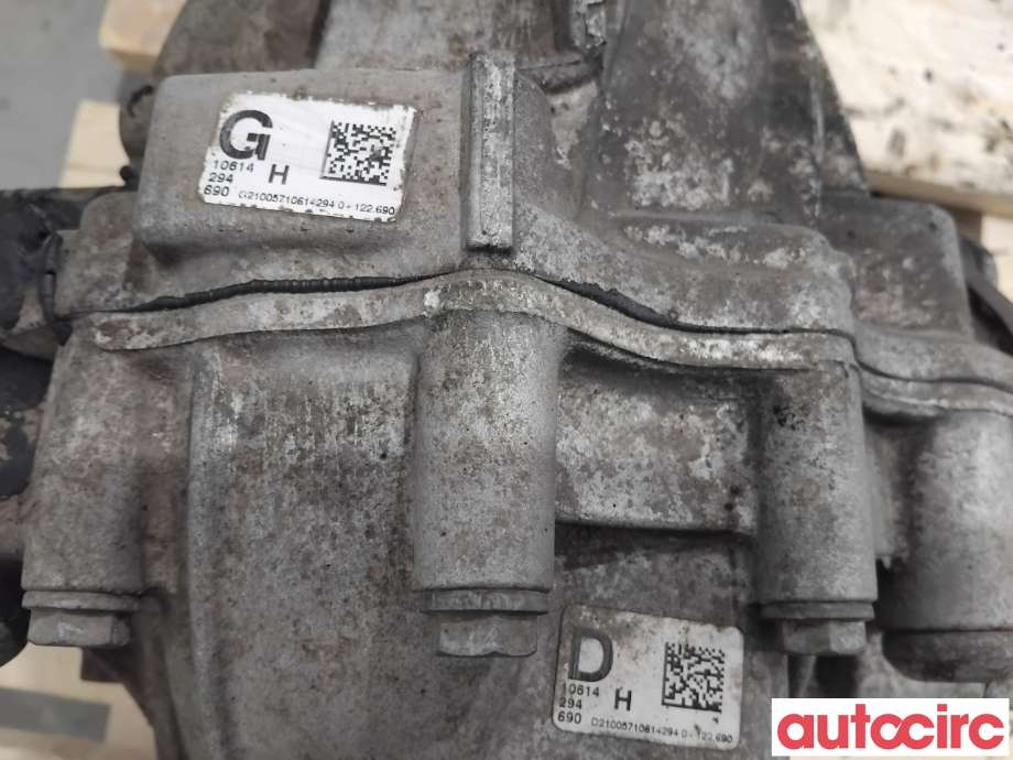 Kardang til Porsche Cayenne 2010-2017 (92A) (92A) (PORSCHE|9583490117X|)