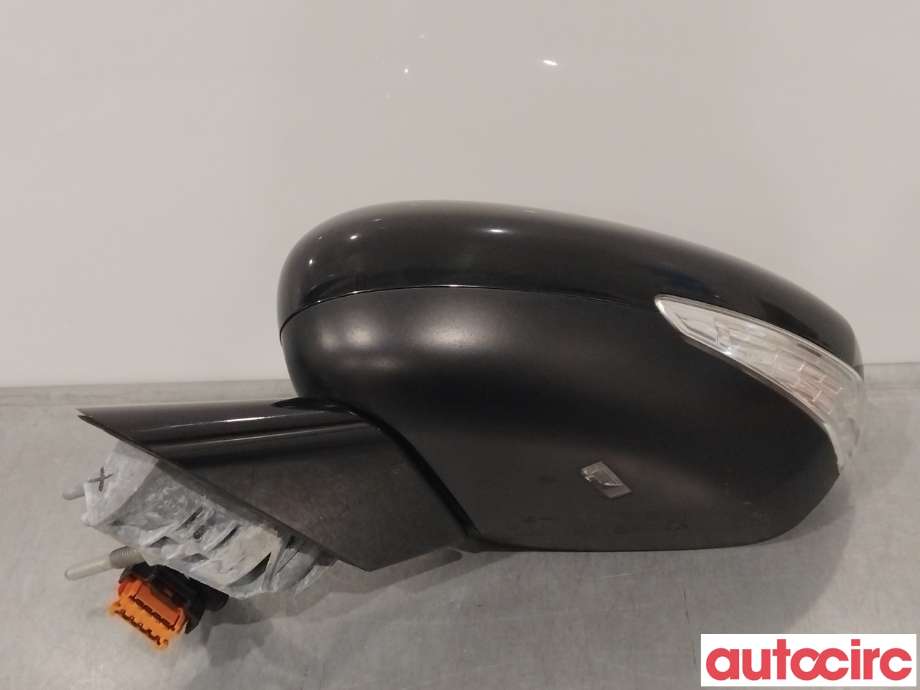 Speil venstre til Peugeot 508 2011-2014 (Type I, Fase 1)  (PEUGEOT|8154SH|)