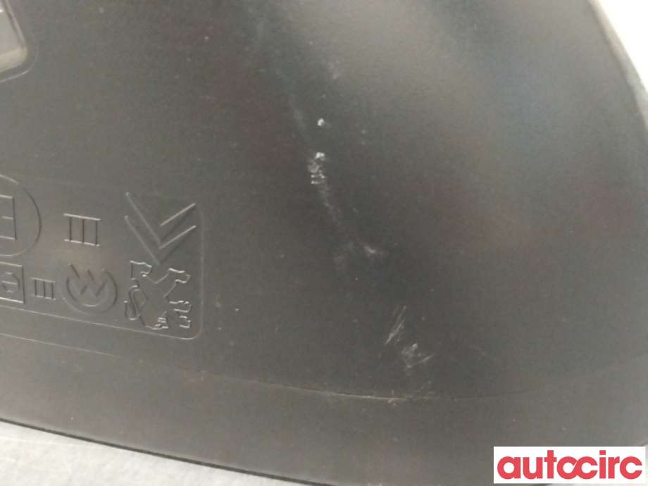 Speil venstre til Peugeot 508 2011-2014 (Type I, Fase 1)  (PEUGEOT|8154SH|)
