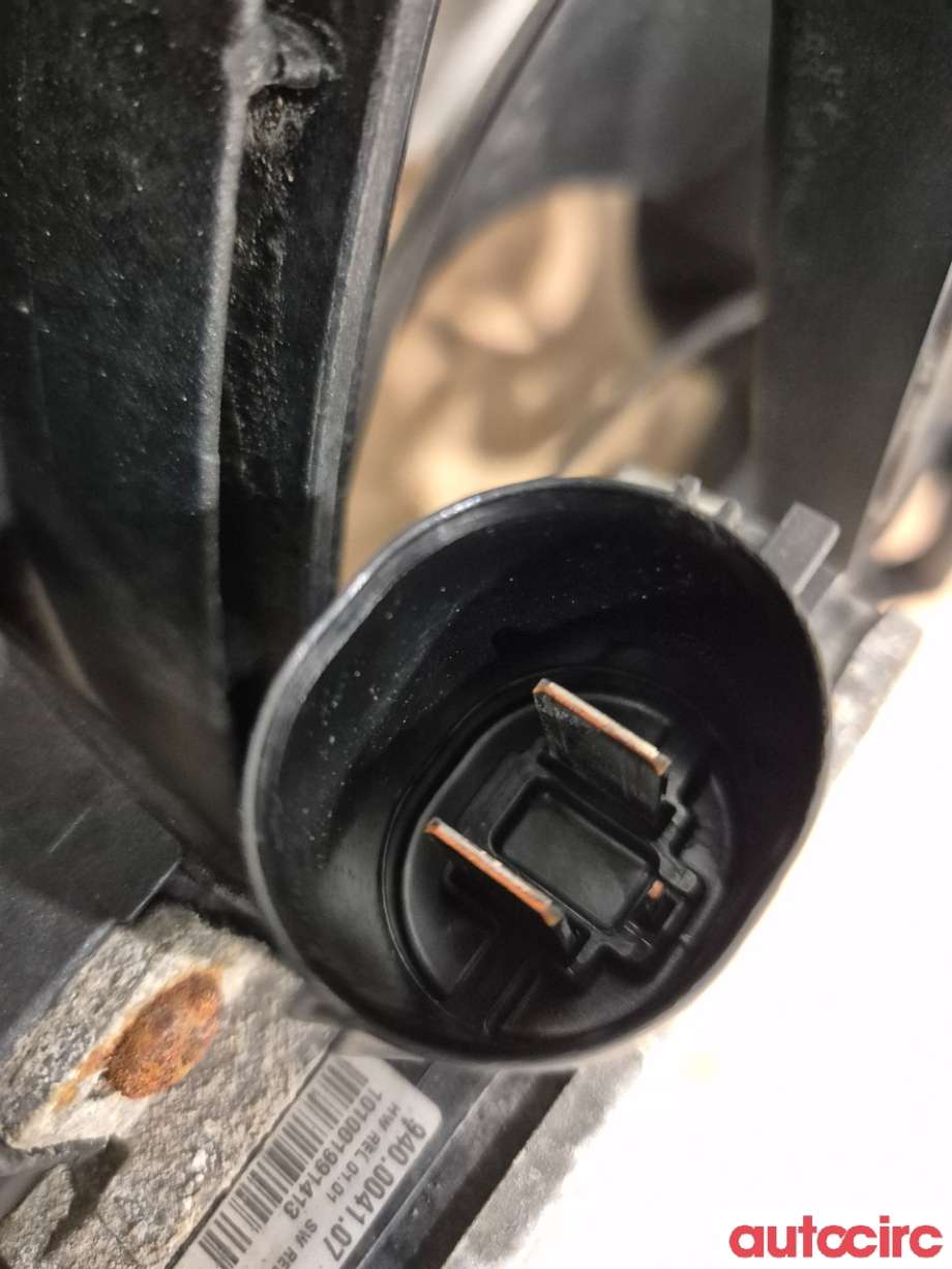 Kjølevifte til Ford S-Max 2010-2015 (Type I, Fase 2)  (FORD|1768199||6G91-8C607-GL)