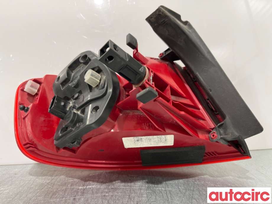 Baklykt høyre til Audi A4 2007-2014 (Type IV) (B8) (B8) (AUDI|8K5945096K|)