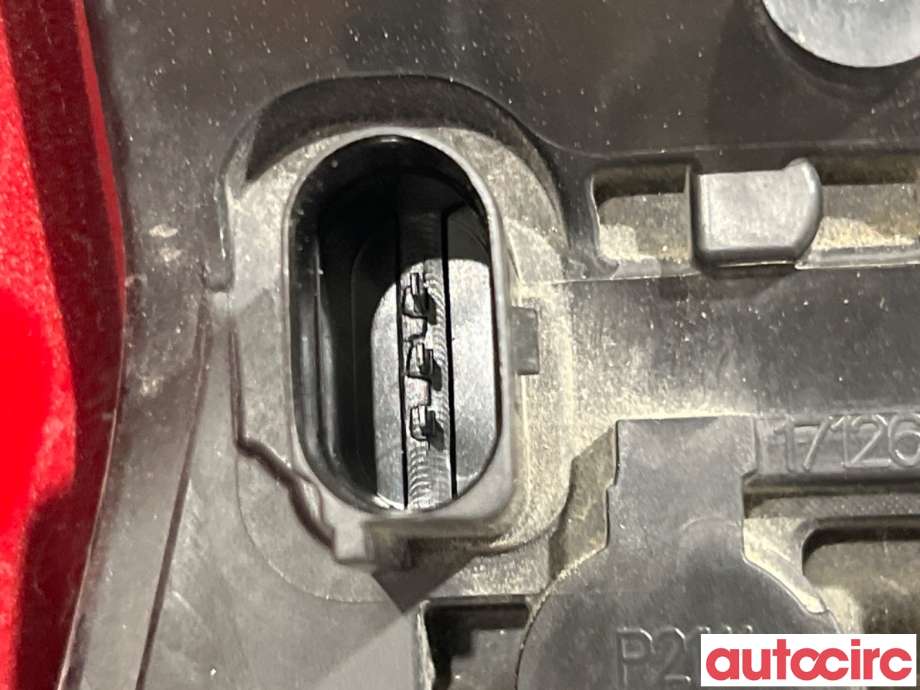 Baklykt høyre til Audi A4 2007-2014 (Type IV) (B8) (B8) (AUDI|8K5945096K|)