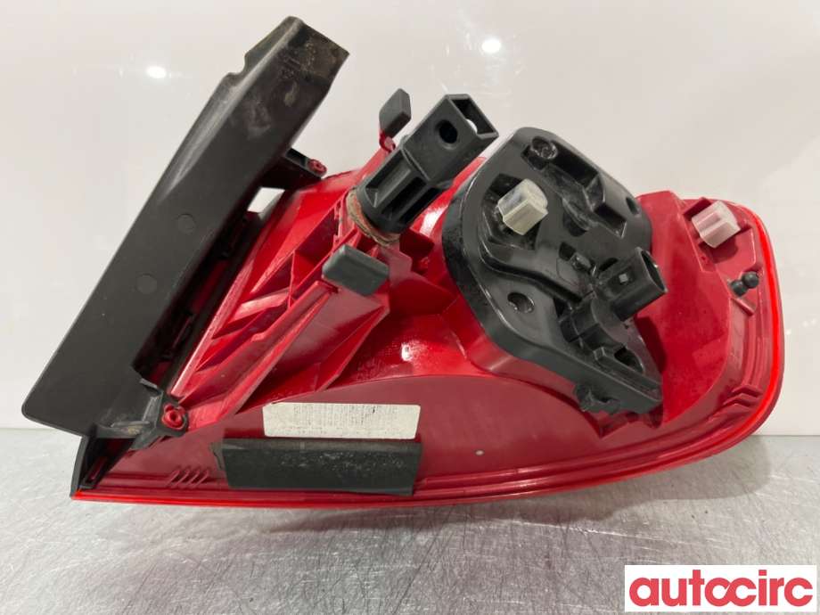 Baklykt venstre til Audi A4 2007-2014 (Type IV) (B8) (B8) (AUDI|8K5945095K|)