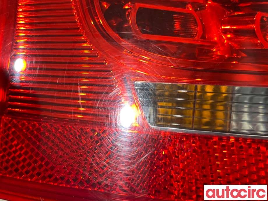 Baklykt venstre til Audi A4 2007-2014 (Type IV) (B8) (B8) (AUDI|8K5945095K|)