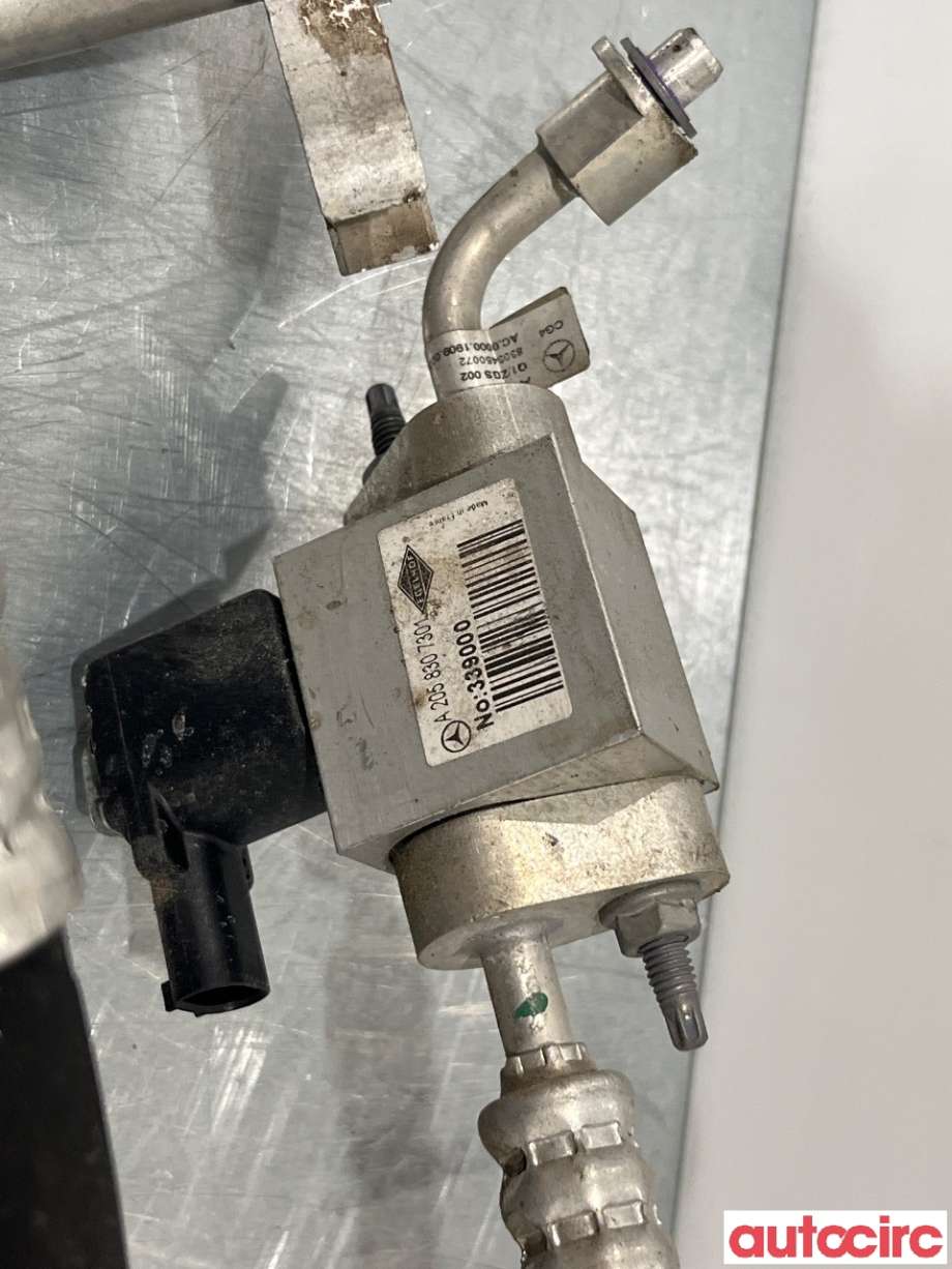 Aircondition rør til Mercedes C-Klasse 2014-2018 (Fase 1) (W205) (W205) (MERCEDES|A2058305804)