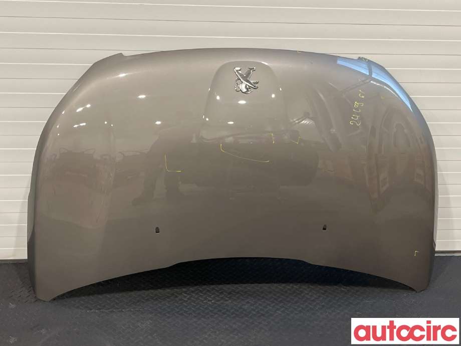 Panser til Peugeot 2008 2013-2019 (Type I) (PEUGEOT|9677673680)