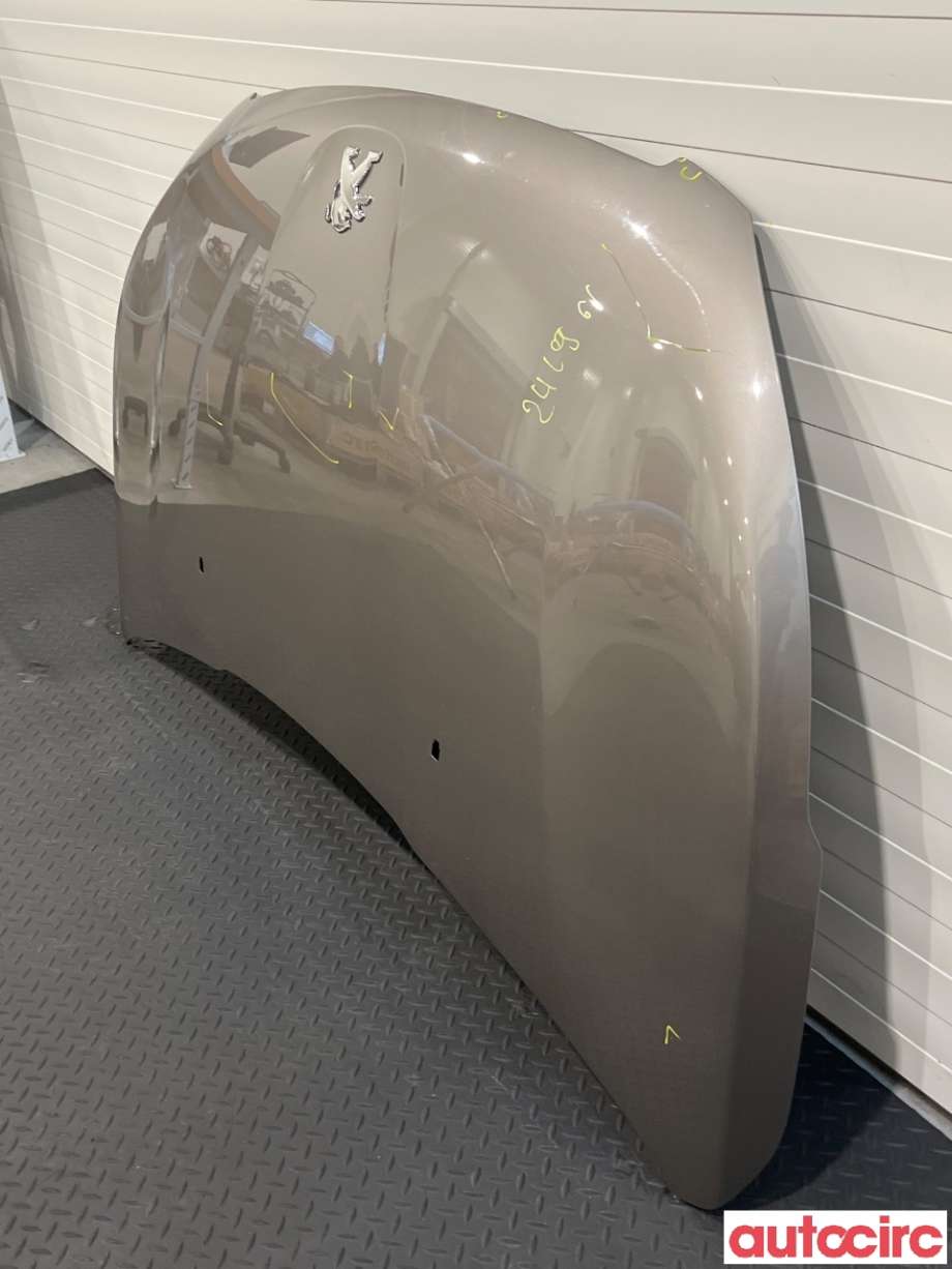 Panser til Peugeot 2008 2013-2019 (Type I) (PEUGEOT|9677673680)