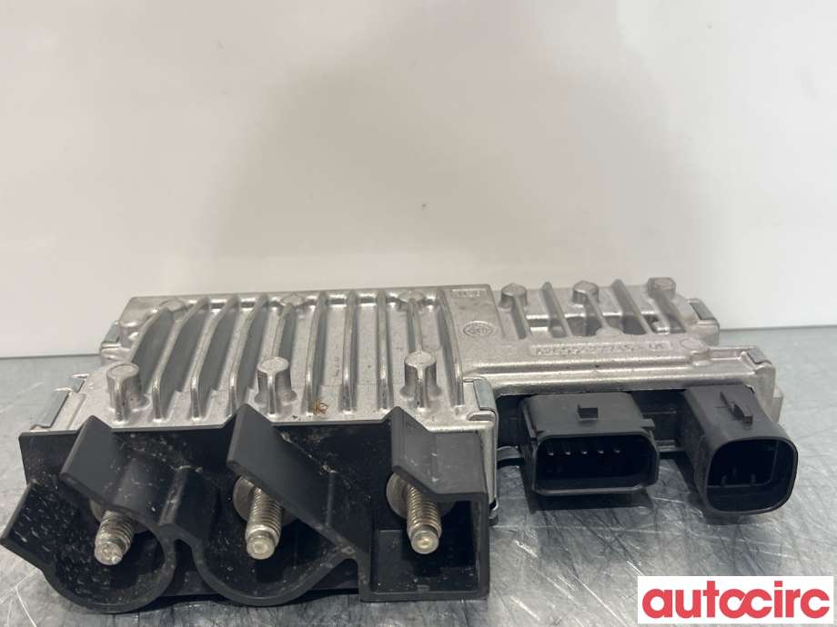 Styreenhet tenning til Peugeot 508 2011-2014 (Type I, Fase 1)  (PEUGEOT|5600VR|980209678004)