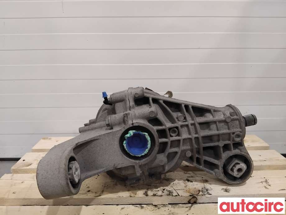 Kardang klokke bak til Porsche Cayenne 2010-2017 (92A) (92A) (PORSCHE|9583500102X|0BP525015H|958350011EX)