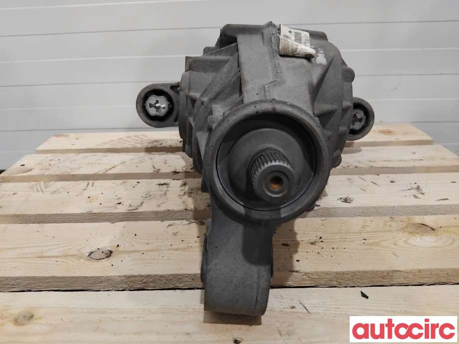 Kardang klokke bak til Porsche Cayenne 2010-2017 (92A) (92A) (PORSCHE|9583500102X|0BP525015H|958350011EX)