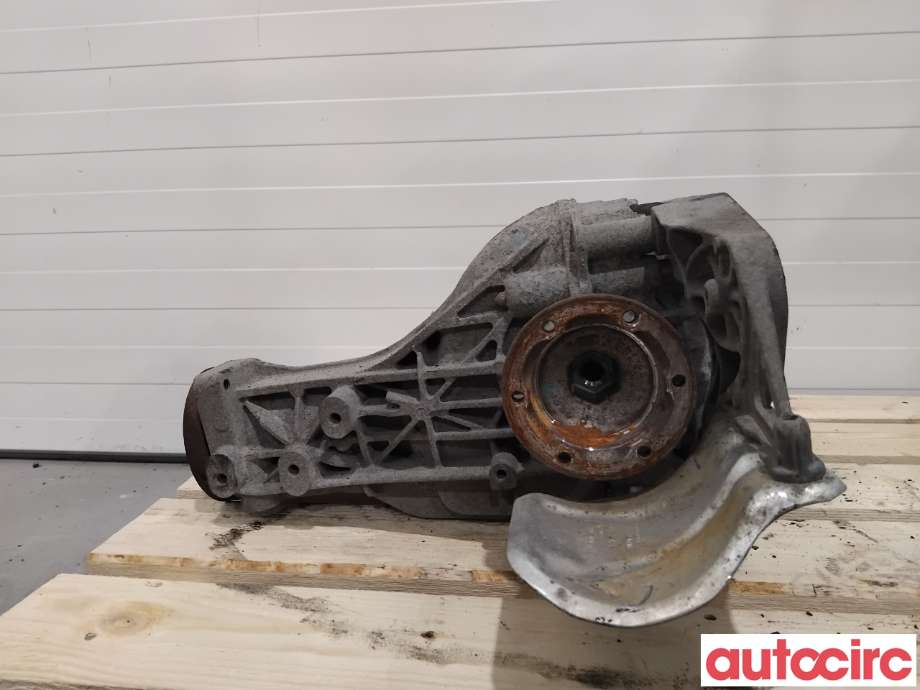 Kardang klokke bak til Audi A4 2007-2014 (Type IV) (B8) (B8) (AUDI|0BC500044|)