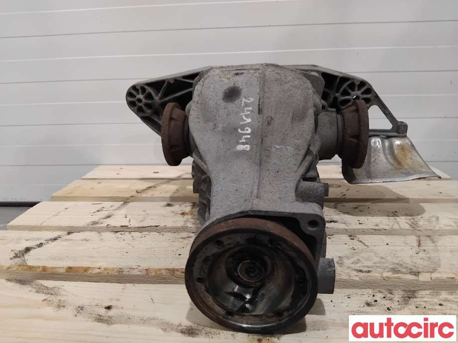 Kardang klokke bak til Audi A4 2007-2014 (Type IV) (B8) (B8) (AUDI|0BC500044|)