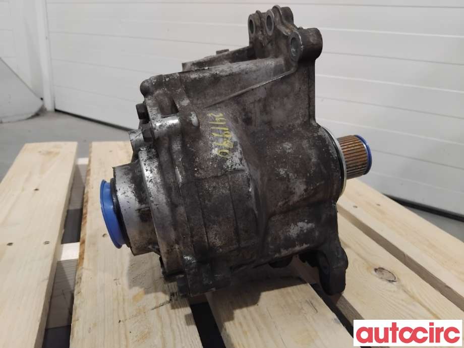 Girkasse 4WD fordelingskasse til Mitsubishi Outlander 2007-2010 (Type II, Fase 1)  (MITSUBISHI|3200A067|)