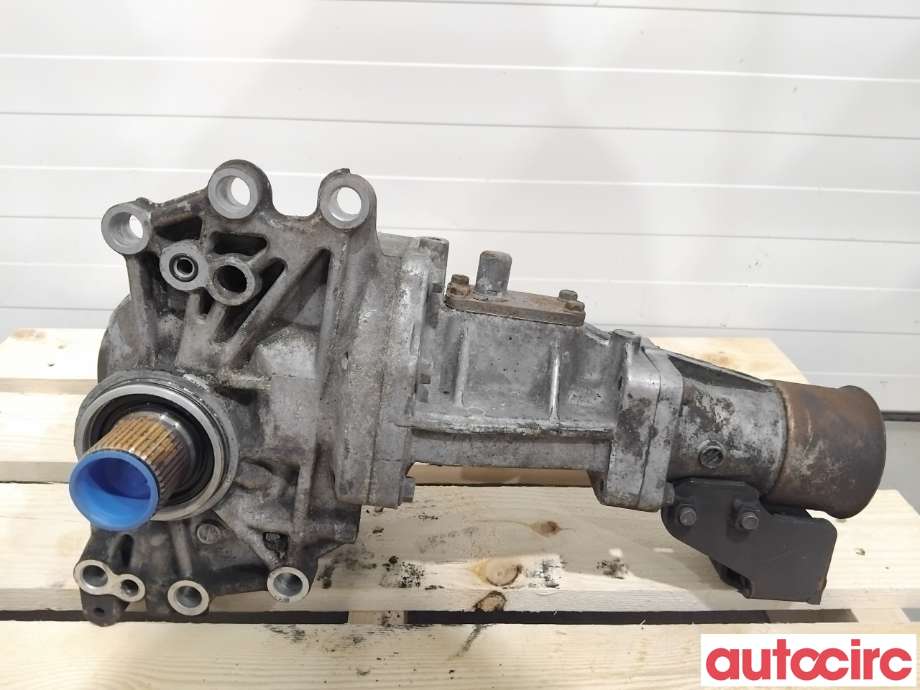 Girkasse 4WD fordelingskasse til Mitsubishi Outlander 2007-2010 (Type II, Fase 1)  (MITSUBISHI|3200A067|)