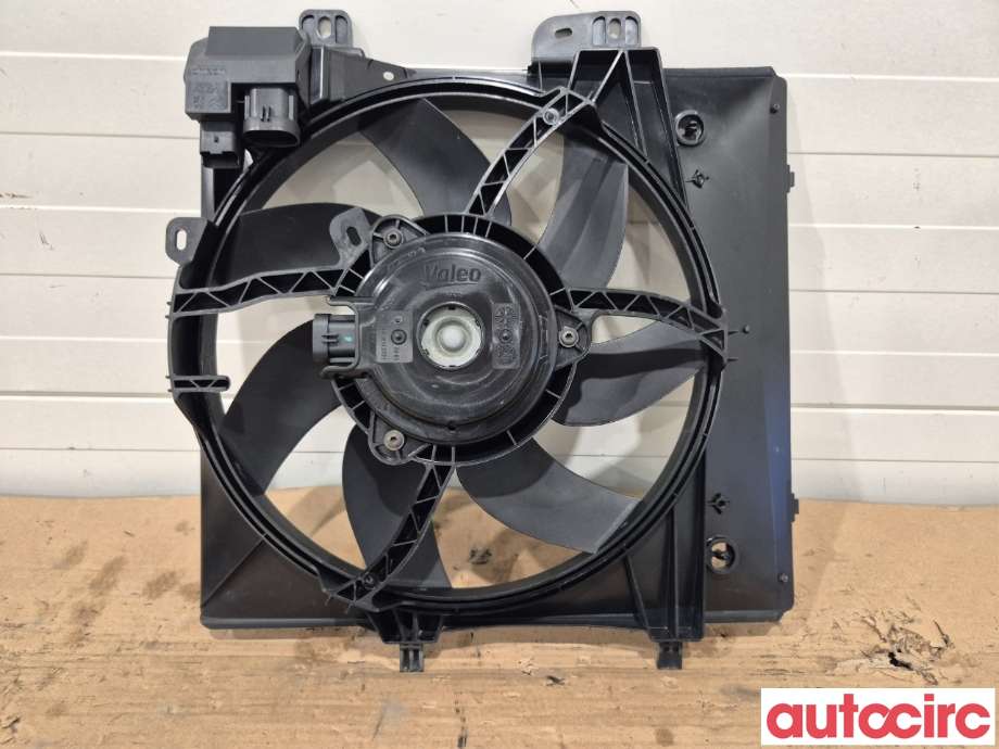 Kjølevifte til Citroën DS3 2010-2019  (CITROEN|9829774580|)