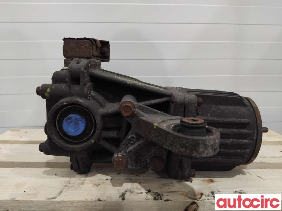 Kardang klokke bak til Mitsubishi Outlander 2007-2010 (Type II, Fase 1)  (MITSUBISHI|3501A114|)