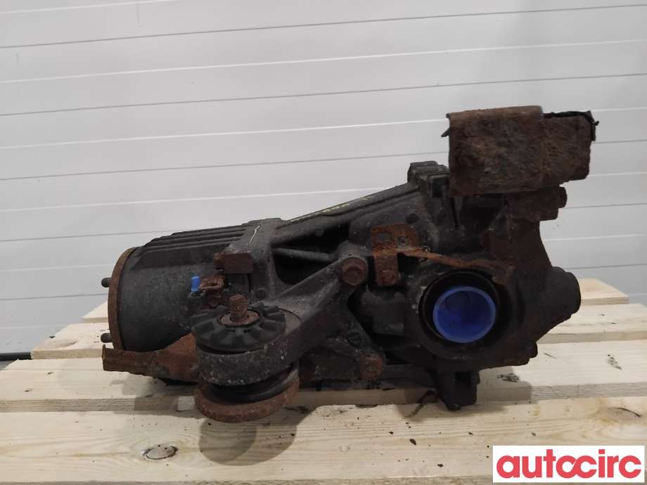 Kardang klokke bak til Mitsubishi Outlander 2007-2010 (Type II, Fase 1)  (MITSUBISHI|3501A114|)