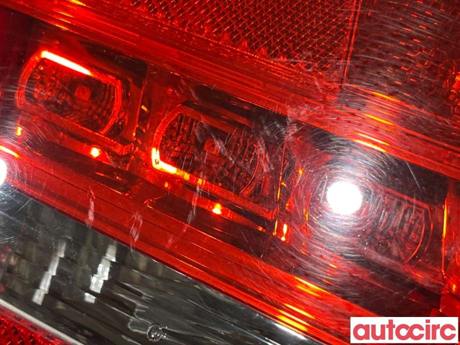 Baklykt venstre indre til Audi A4 2007-2014 (Type IV) (B8) (B8) (AUDI|8K5945093K|)