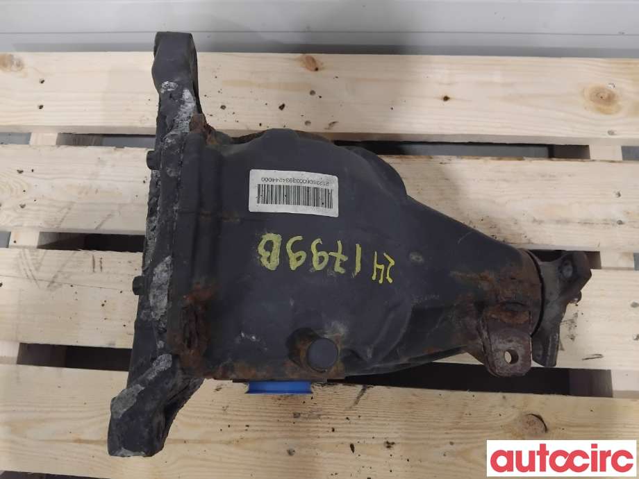 Kardang klokke bak til Mercedes GLK, 2008-2015 (X204) (X204) (MERCEDES|A2043500614)