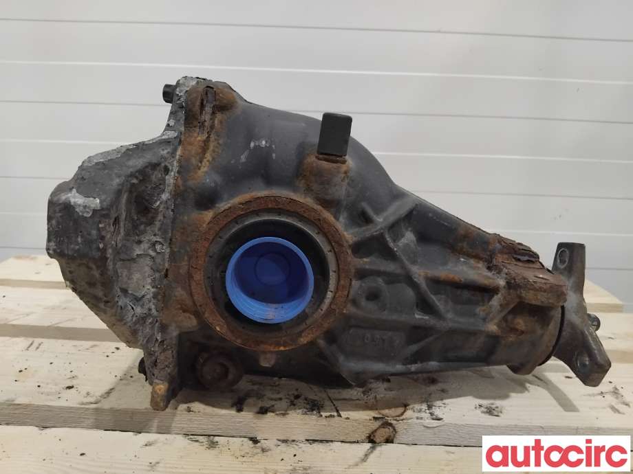 Kardang klokke bak til Mercedes GLK 2008-2015 (X204) (X204) (MERCEDES|A2043500614||2123506003)