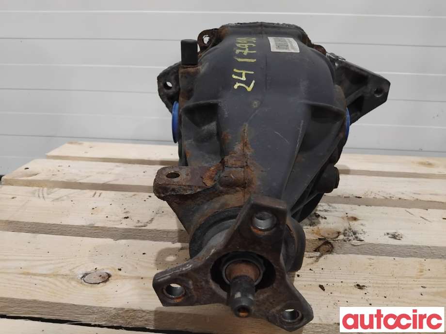 Kardang klokke bak til Mercedes GLK 2008-2015 (X204) (X204) (MERCEDES|A2043500614||2123506003)