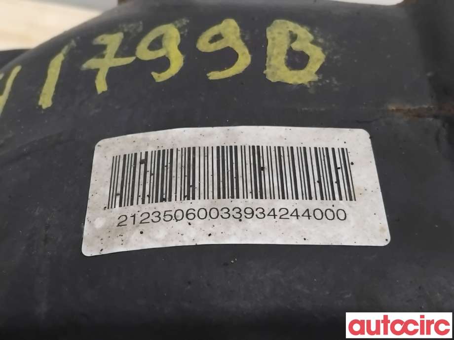 Kardang klokke bak til Mercedes GLK 2008-2015 (X204) (X204) (MERCEDES|A2043500614||2123506003)