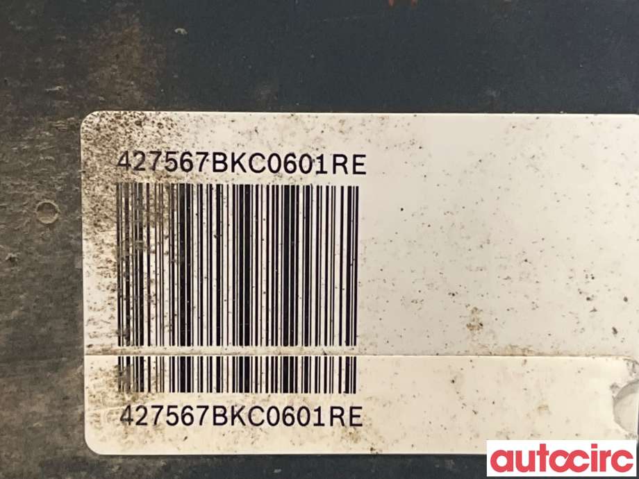 ABS sentral til MG ZS EV 2019-2021 (Type I, Fase 1)  (MG|10837567|0265293829)