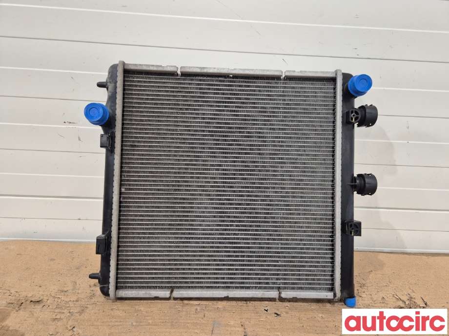Radiator (manuell gir) til Citroën DS3 2010-2019  (CITROEN|1330Q5|)