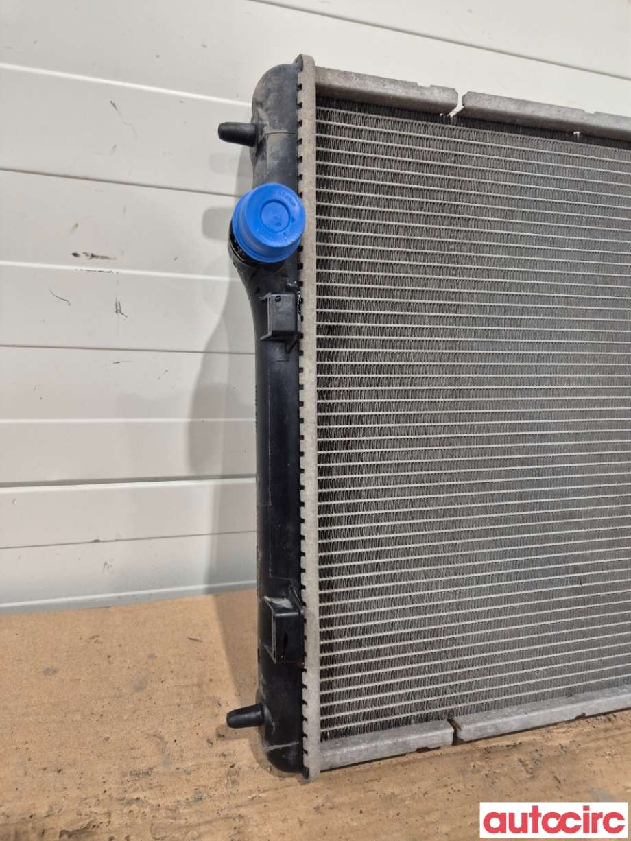 Radiator (manuell gir) til Citroën DS3 2010-2019  (CITROEN|1330Q5|)
