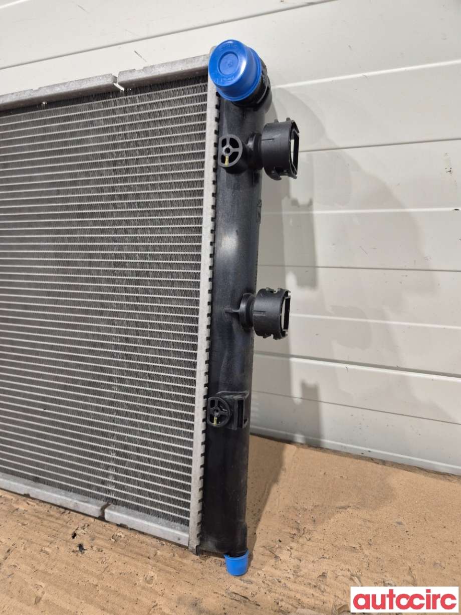Radiator (manuell gir) til Citroën DS3 2010-2019  (CITROEN|1330Q5|)