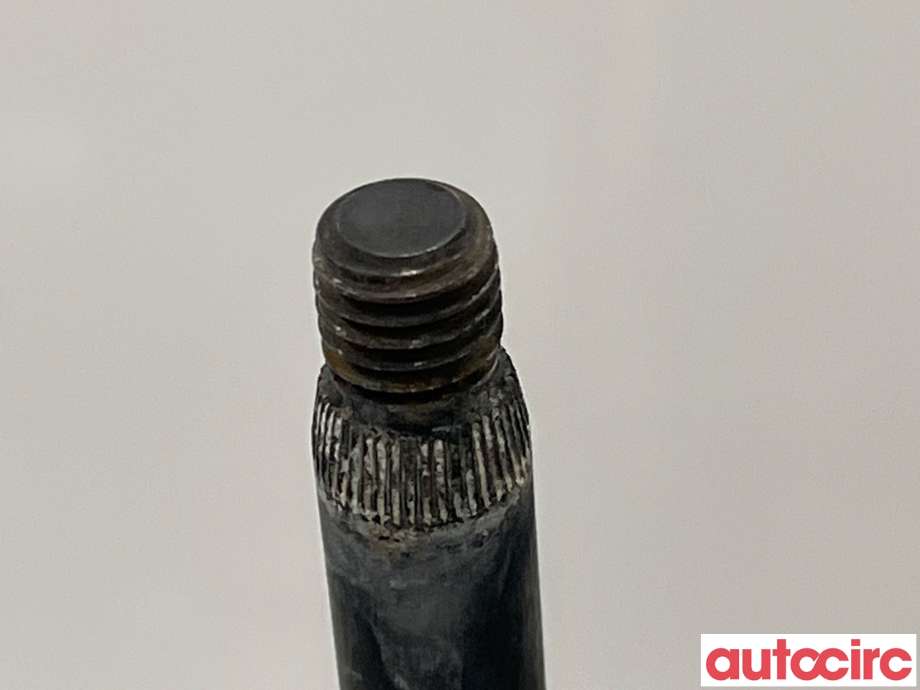 Viskermotor frontrute til MG ZS EV 2019-2021 (Type I, Fase 1)  (MG|10229159)