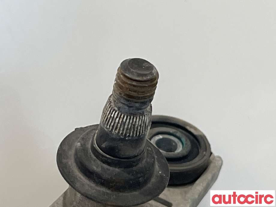 Viskermotor frontrute til MG ZS EV 2019-2021 (Type I, Fase 1)  (MG|10229159)